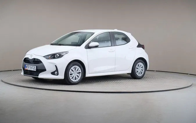 toyota Toyota Yaris cena 65899 przebieg: 29217, rok produkcji 2022 z Pionki